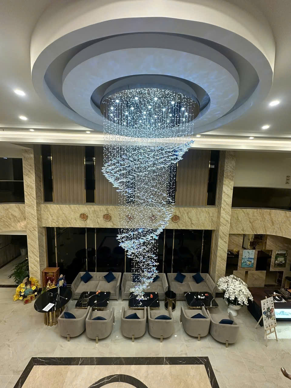 KIỆT TÁC PHA LÊ ĐẠI SẢNH – DẢI NGÂN HÀ VÔ TẬN