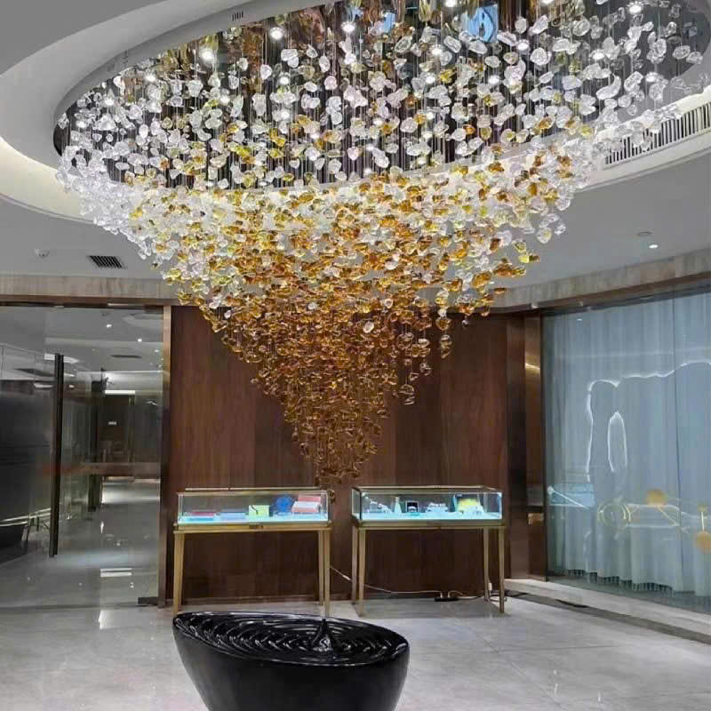 ĐÈN CHÙM PHA LÊ THỦY TINH – TUYỆT TÁC ÁNH SÁNG HOÀNG GIA