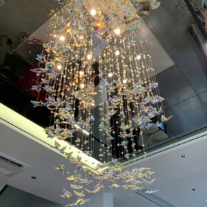 KIỆT TÁC PHA LÊ THÔNG TẦNG – BUTTERFLY CRYSTAL GALAXY