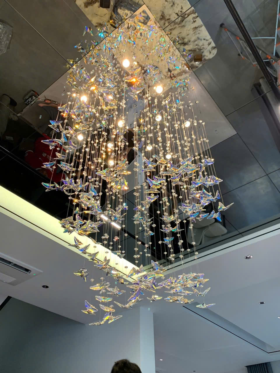 KIỆT TÁC PHA LÊ THÔNG TẦNG – BUTTERFLY CRYSTAL GALAXY